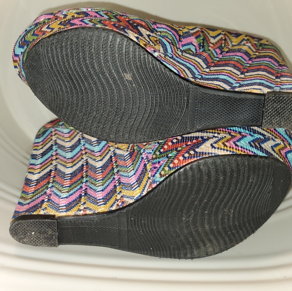 Baby Girl Wedges - Picture 5 of 5